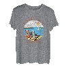 Retro Higgins Lake Souvenir - Vintage Lake Vacation T-Shirt