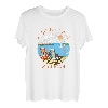 Retro Higgins Lake Souvenir - Vintage Lake Vacation T-Shirt