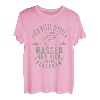 Ich rette Fische aus dem Wasser und Bier aus Flaschen. T-Shirt