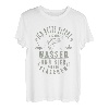 Ich rette Fische aus dem Wasser und Bier aus Flaschen. T-Shirt