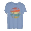 Retro Vintage angeln Hobby lustiges T-Shirt