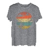 Retro Vintage angeln Hobby lustiges T-Shirt