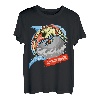 Delphin-Zombie-Cetacean-Meer-Wassersäugetier T-Shirt