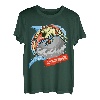 Delphin-Zombie-Cetacean-Meer-Wassersäugetier T-Shirt