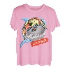 Delphin-Zombie-Cetacean-Meer-Wassersäugetier T-Shirt