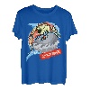 Delphin-Zombie-Cetacean-Meer-Wassersäugetier T-Shirt