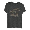 Hecht Raubfisch I Angler Fisch Fischen Geschenk T-Shirt