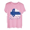 Finnland Flagge Helsinki Geschenk Finnland T-Shirt