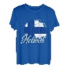 Finnland Flagge Helsinki Geschenk Finnland T-Shirt