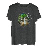 Minnewaska State Park Preserve, New York State, Wasserfall T-Shirt