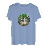Minnewaska State Park Preserve, New York State, Wasserfall T-Shirt