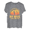 Herren Angeln - Fischer - mMeine Frau mein bester Fang T-Shirt
