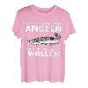 Wochenend Vorhersage Angeln Chance Auf Waller T-Shirt