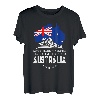 Ich höre vielleicht zu, aber mein Kopf ist ein Alligator, ein Alligator. T-Shirt