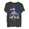 Ich höre vielleicht zu, aber mein Kopf ist ein Alligator, ein Alligator. T-Shirt