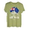Ich höre vielleicht zu, aber mein Kopf ist ein Alligator, ein Alligator. T-Shirt