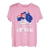 Ich höre vielleicht zu, aber mein Kopf ist ein Alligator, ein Alligator. T-Shirt