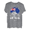 Ich höre vielleicht zu, aber mein Kopf ist ein Alligator, ein Alligator. T-Shirt