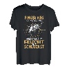 Finger weg von meiner Rute Fischer Angeln Angler Geschenk T-Shirt