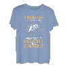 Finger weg von meiner Rute Fischer Angeln Angler Geschenk T-Shirt