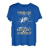 Finger weg von meiner Rute Fischer Angeln Angler Geschenk T-Shirt