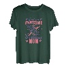 Damen Angel Mama Sportfischer Angeln T-Shirt