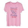 Damen Angel Mama Sportfischer Angeln T-Shirt