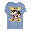Rute raus der spass beginnt Angler Hecht Jäger Raubfischer T-Shirt