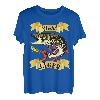 Rute raus der spass beginnt Angler Hecht Jäger Raubfischer T-Shirt