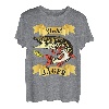 Rute raus der spass beginnt Angler Hecht Jäger Raubfischer T-Shirt