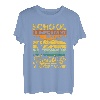 Lustige Schule ist wichtig, aber das Angeln ist wichtig T-Shirt