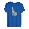 Staatspreis für digitale Camouflage-Jagd in Idaho T-Shirt