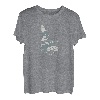 Staatspreis für digitale Camouflage-Jagd in Idaho T-Shirt