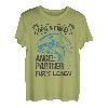 Herren Opa & Enkel Angel Partner Für's Leben Angler Bester Opa T-Shirt