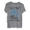 Herren Opa & Enkel Angel Partner Für's Leben Angler Bester Opa T-Shirt
