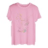 Retro Angler Splash Art Fischer Vintage Angelrute Fisch T-Shirt
