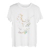 Retro Angler Splash Art Fischer Vintage Angelrute Fisch T-Shirt