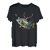 Largemouth Barschangeln - Herren, Damen und Kinder großer Barsch T-Shirt