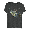 Largemouth Barschangeln - Herren, Damen und Kinder großer Barsch T-Shirt