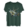 Largemouth Barschangeln - Herren, Damen und Kinder großer Barsch T-Shirt