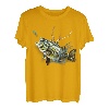 Largemouth Barschangeln - Herren, Damen und Kinder großer Barsch T-Shirt