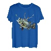 Largemouth Barschangeln - Herren, Damen und Kinder großer Barsch T-Shirt