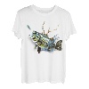 Largemouth Barschangeln - Herren, Damen und Kinder großer Barsch T-Shirt