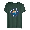 Sandusky Ohio OH Vintage Nautische Wellen T-Shirt
