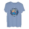 Sandusky Ohio OH Vintage Nautische Wellen T-Shirt