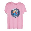 Sandusky Ohio OH Vintage Nautische Wellen T-Shirt