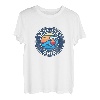 Sandusky Ohio OH Vintage Nautische Wellen T-Shirt
