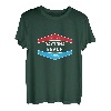 Fun Daytona Beach FL Novelty Art Nautische Grafik Kunst Design T-Shirt