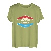 Fun Daytona Beach FL Novelty Art Nautische Grafik Kunst Design T-Shirt
