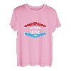 Fun Daytona Beach FL Novelty Art Nautische Grafik Kunst Design T-Shirt